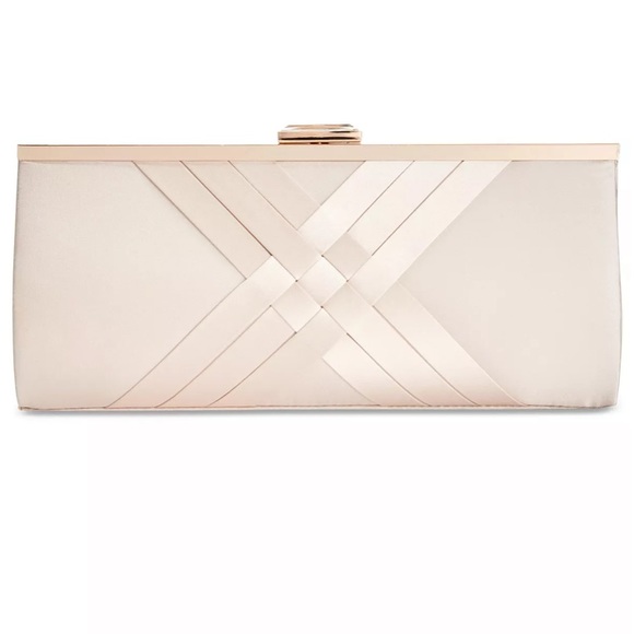 INC International Concepts Handbags - NWOT Art Deco evening bag